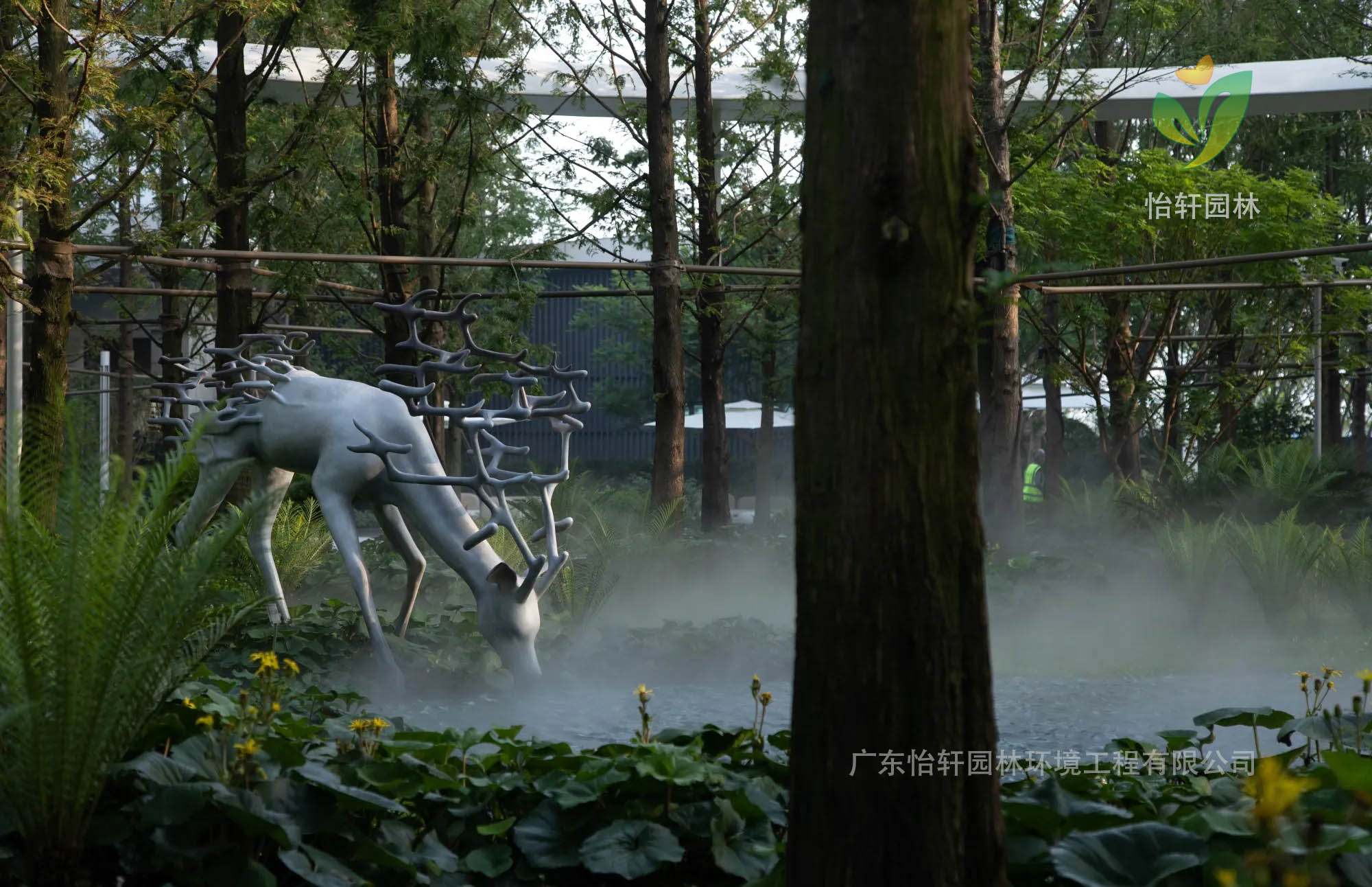 景观设计 景观设计