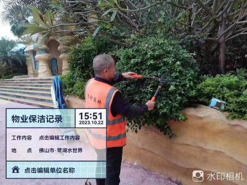 深圳绿化工程公司 深圳绿化工程公司