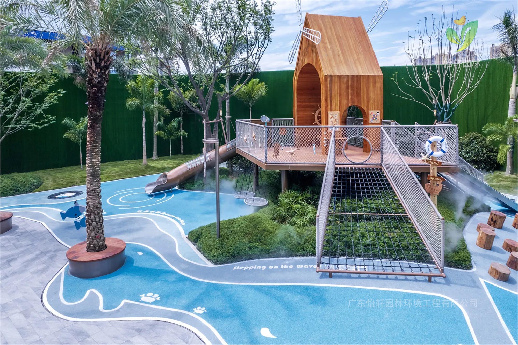 景观设计 景观设计