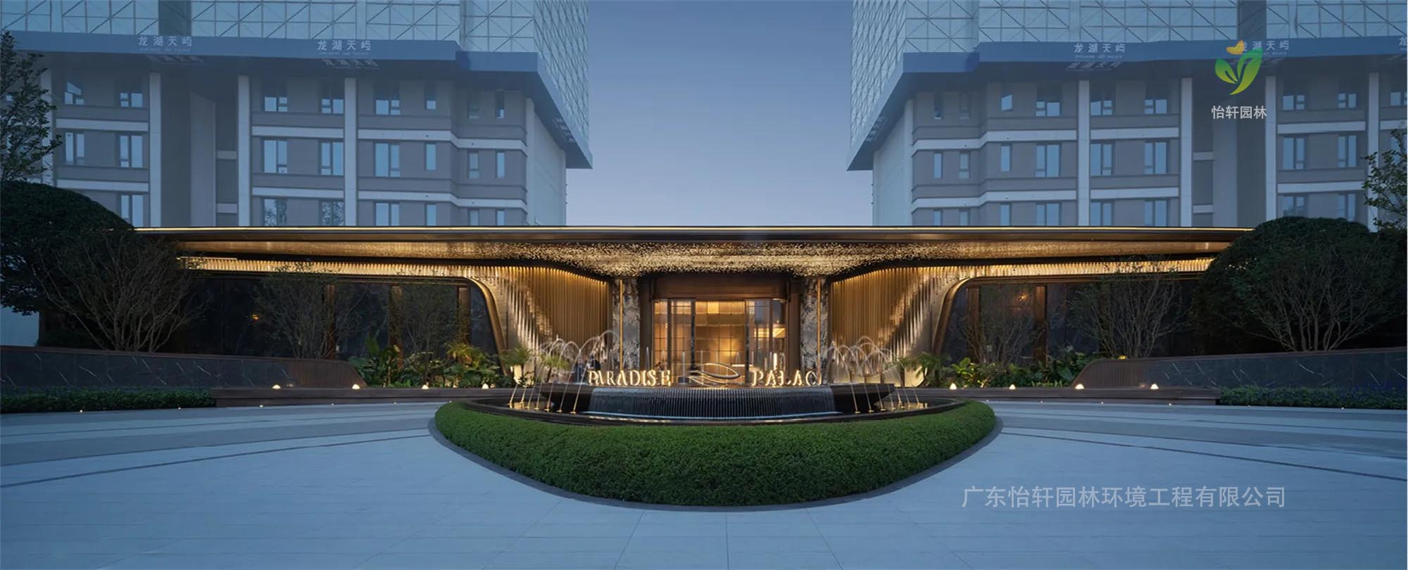 景观设计 景观设计