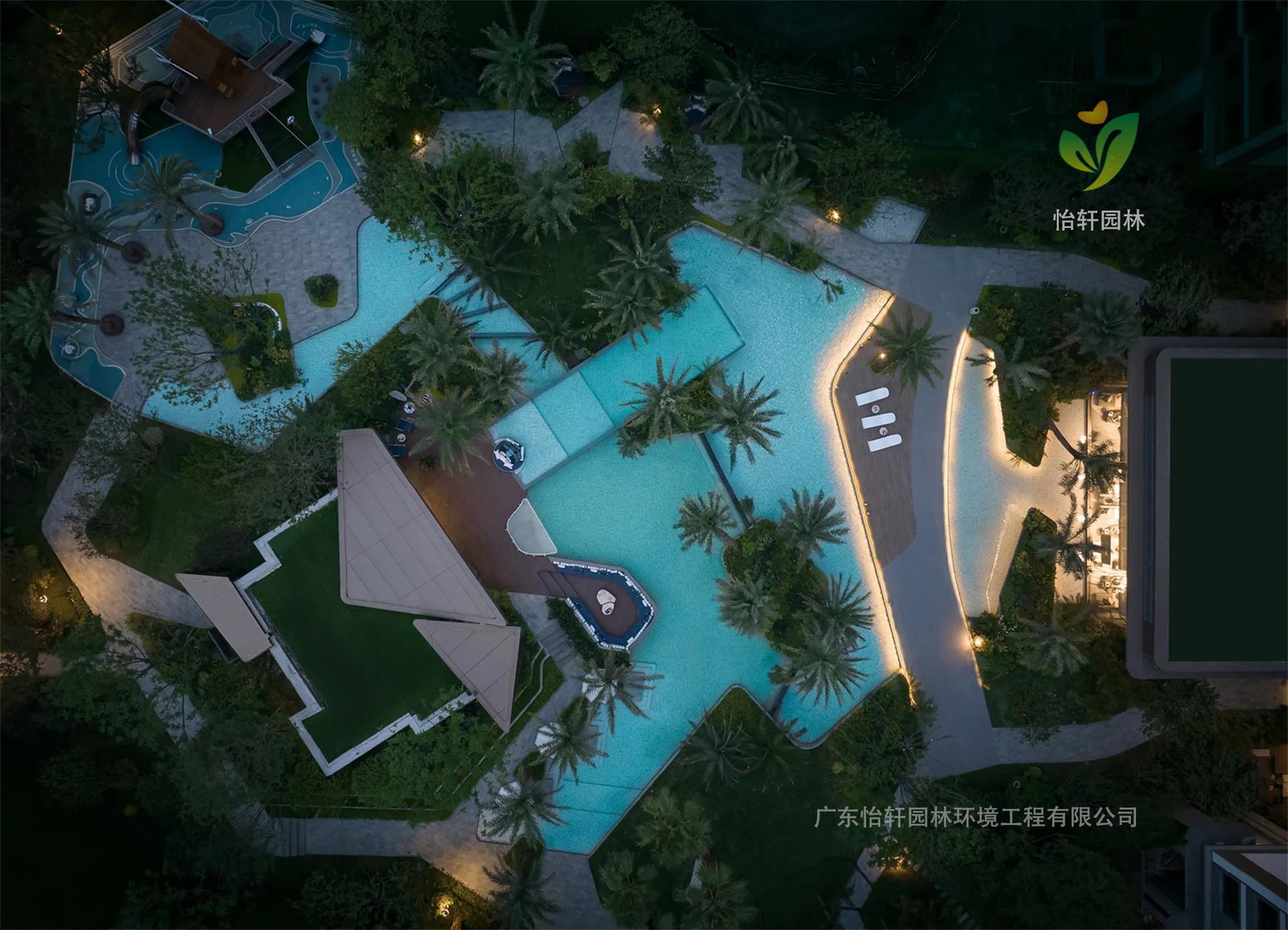 景观设计 景观设计