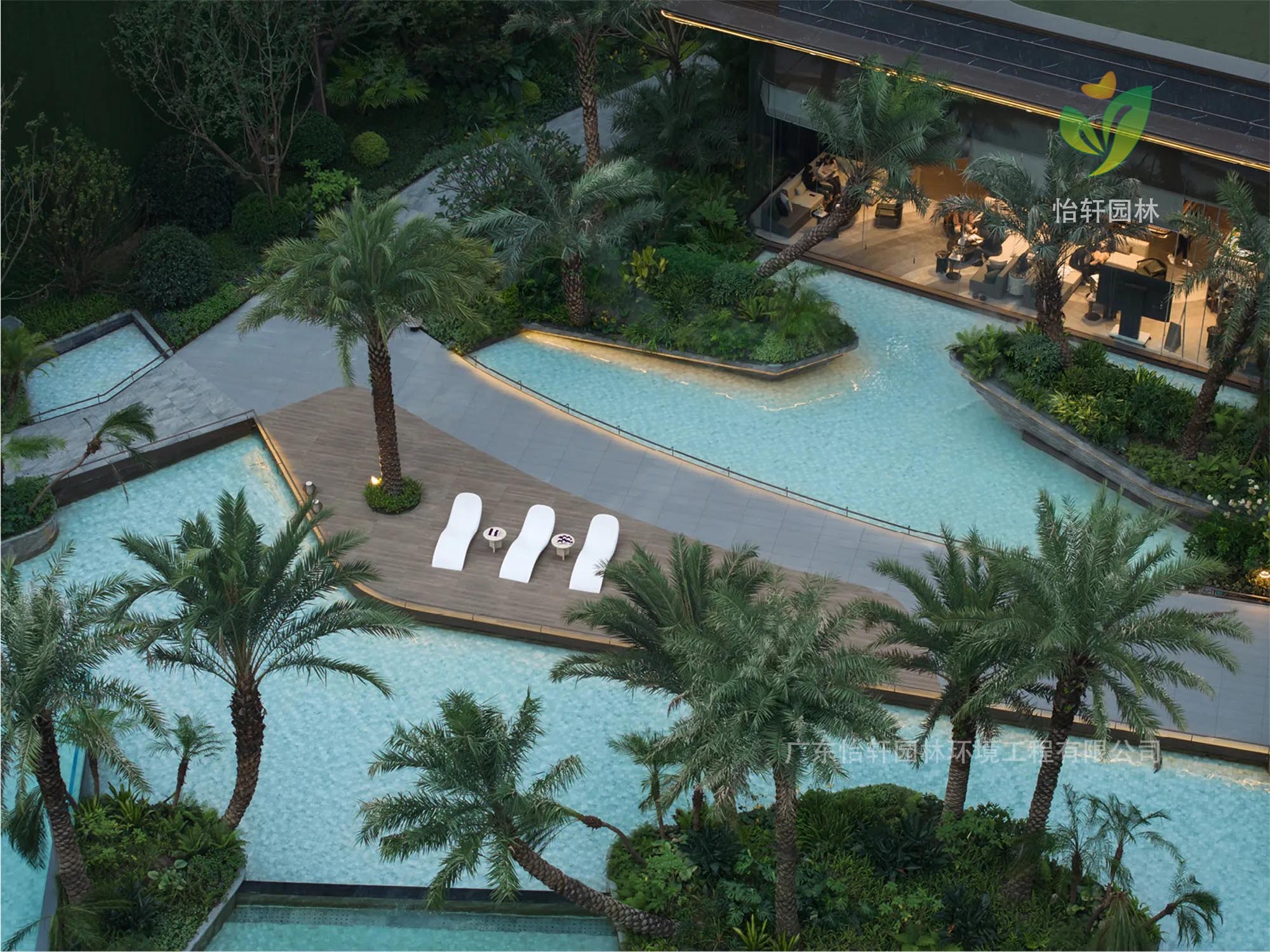 景观设计 景观设计