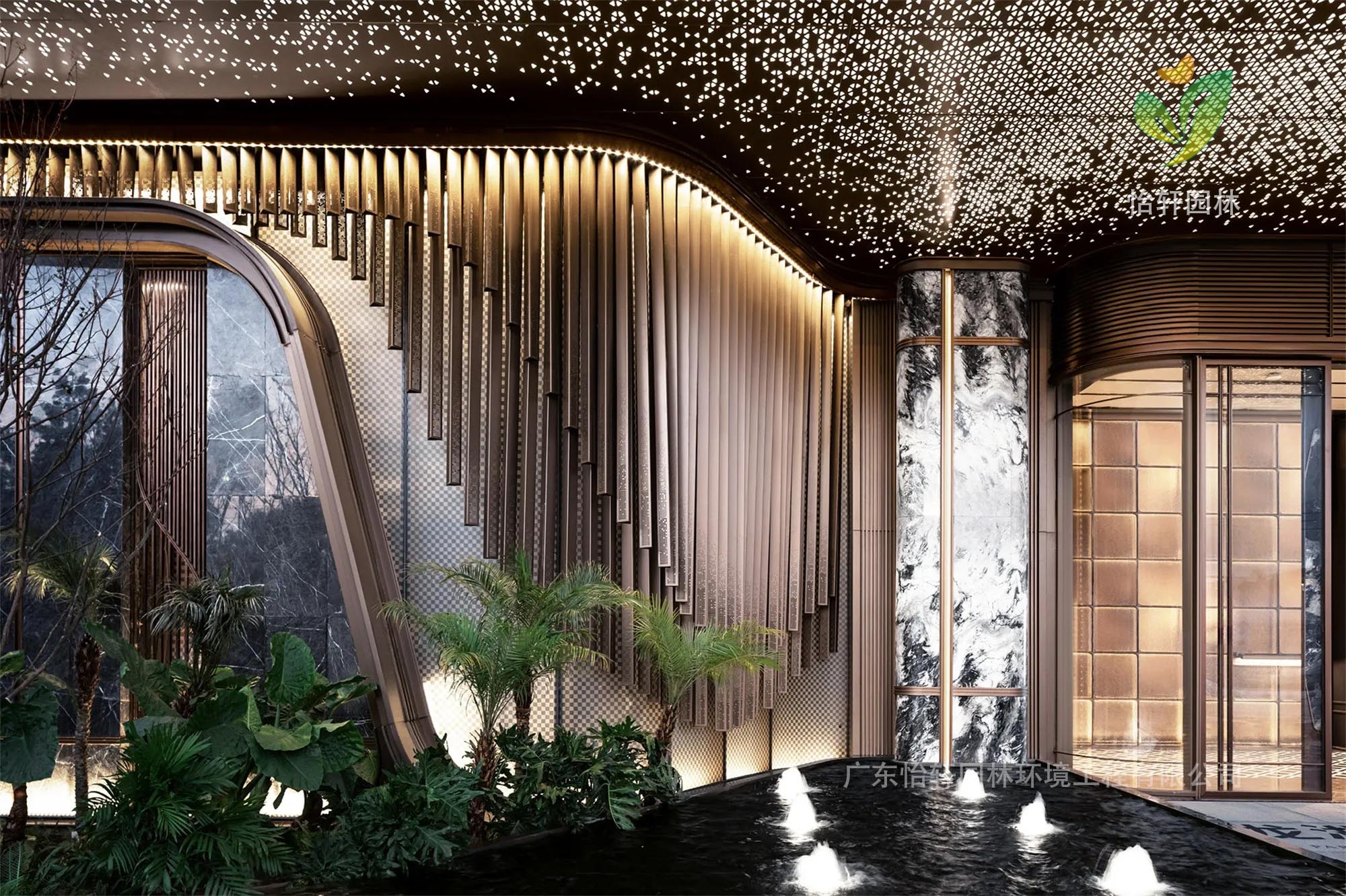 景观设计 景观设计