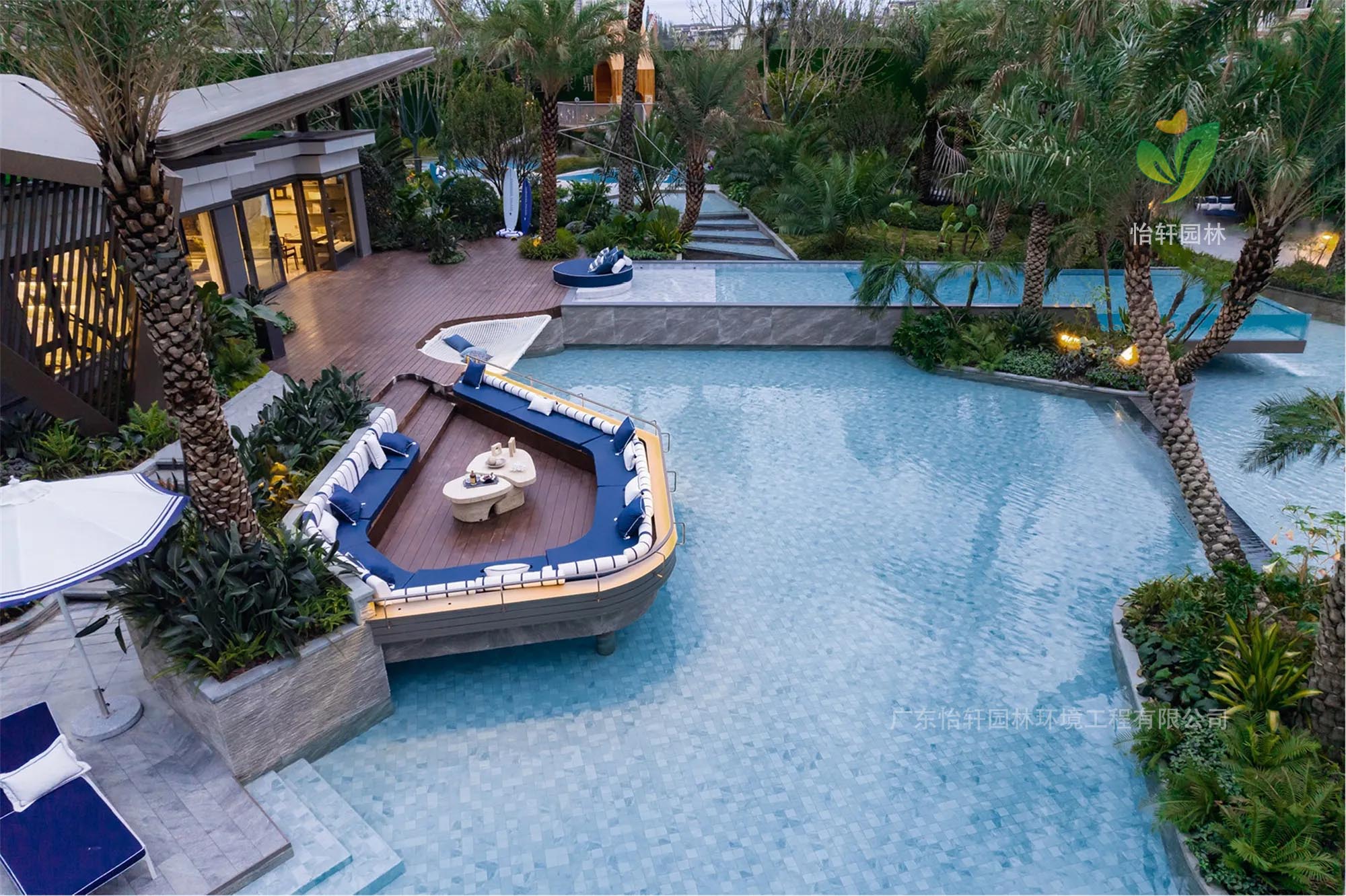 景观设计 景观设计