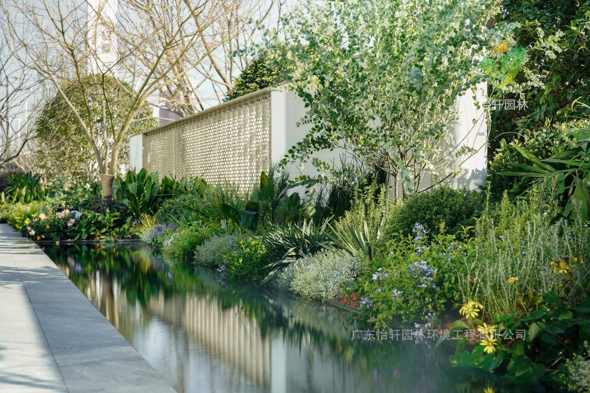 花境设计 花境设计