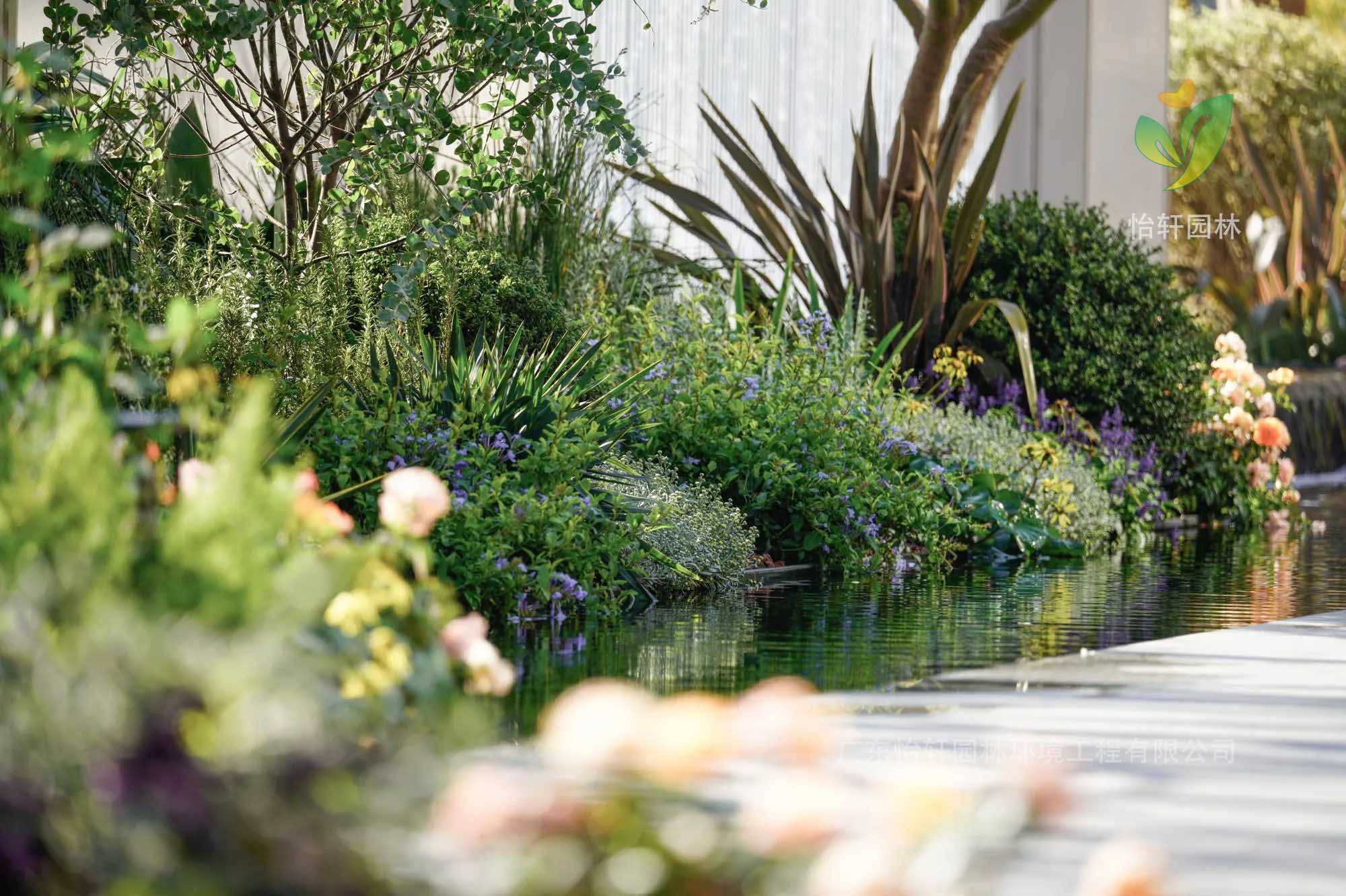 花境设计 花境设计