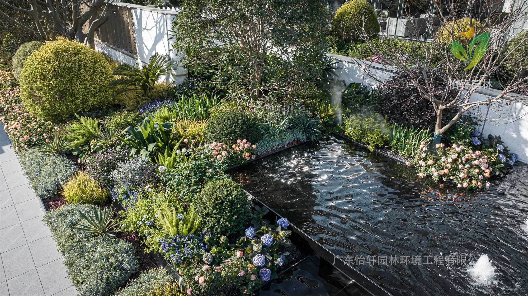 花境设计 花境设计