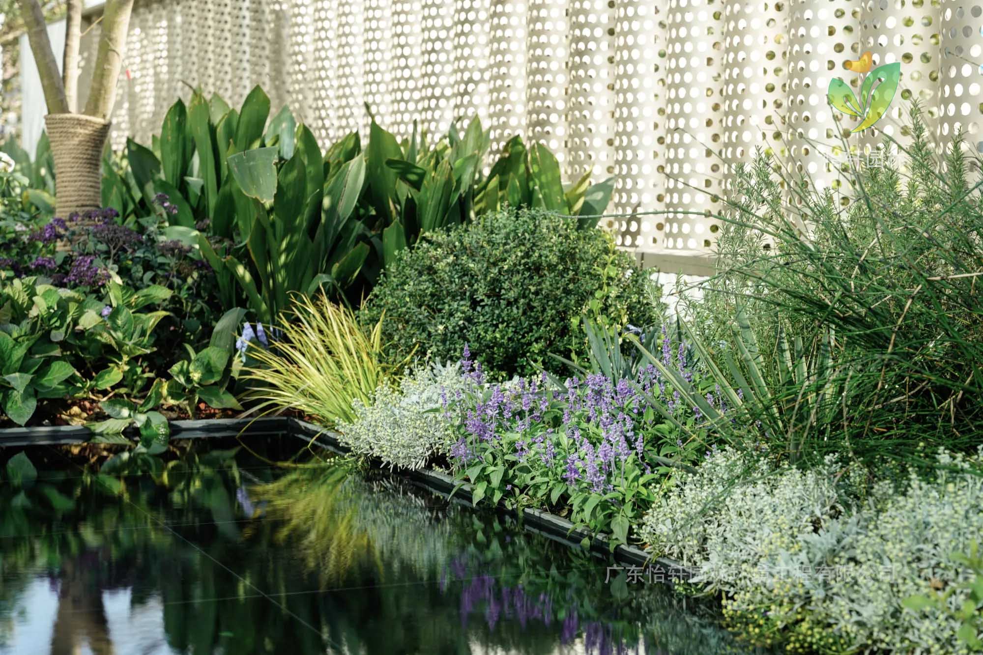 花境设计 花境设计