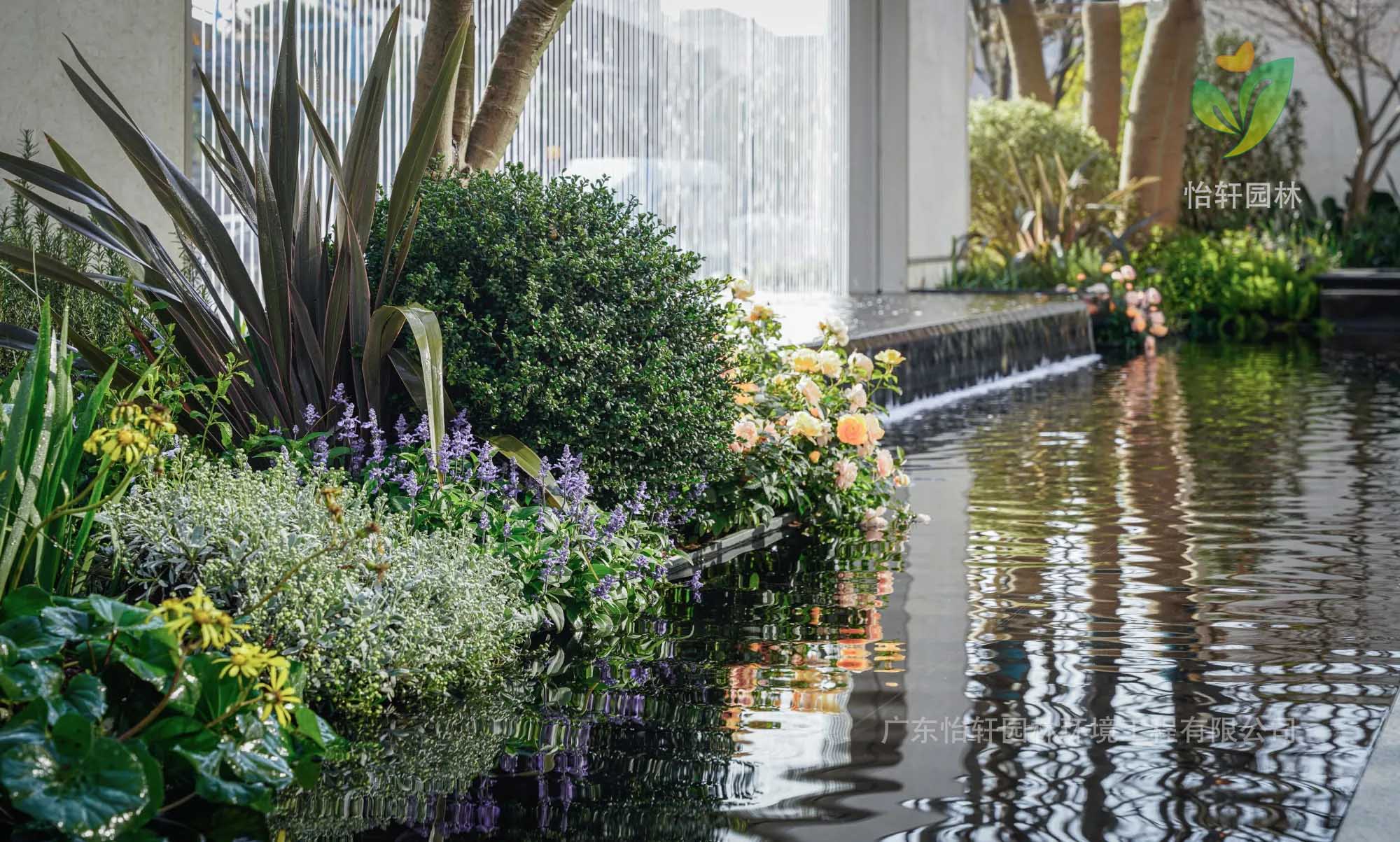 花境设计 花境设计