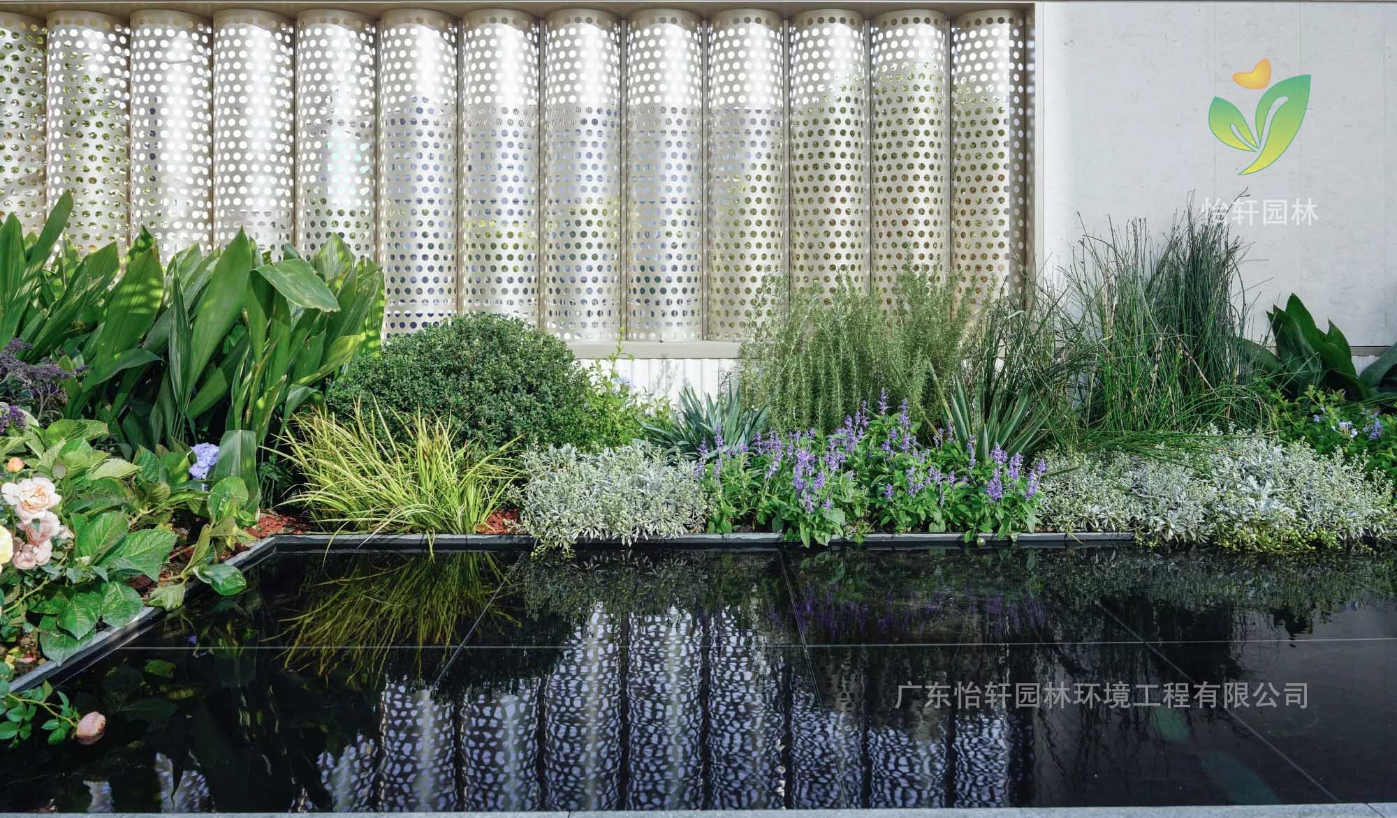 花境设计 花境设计